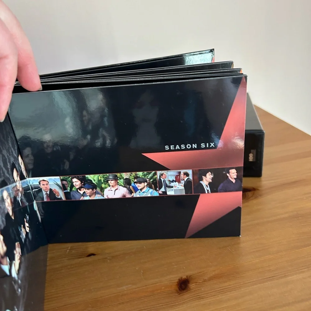 Entourage Series DVD Collection - Picture 5 of 14